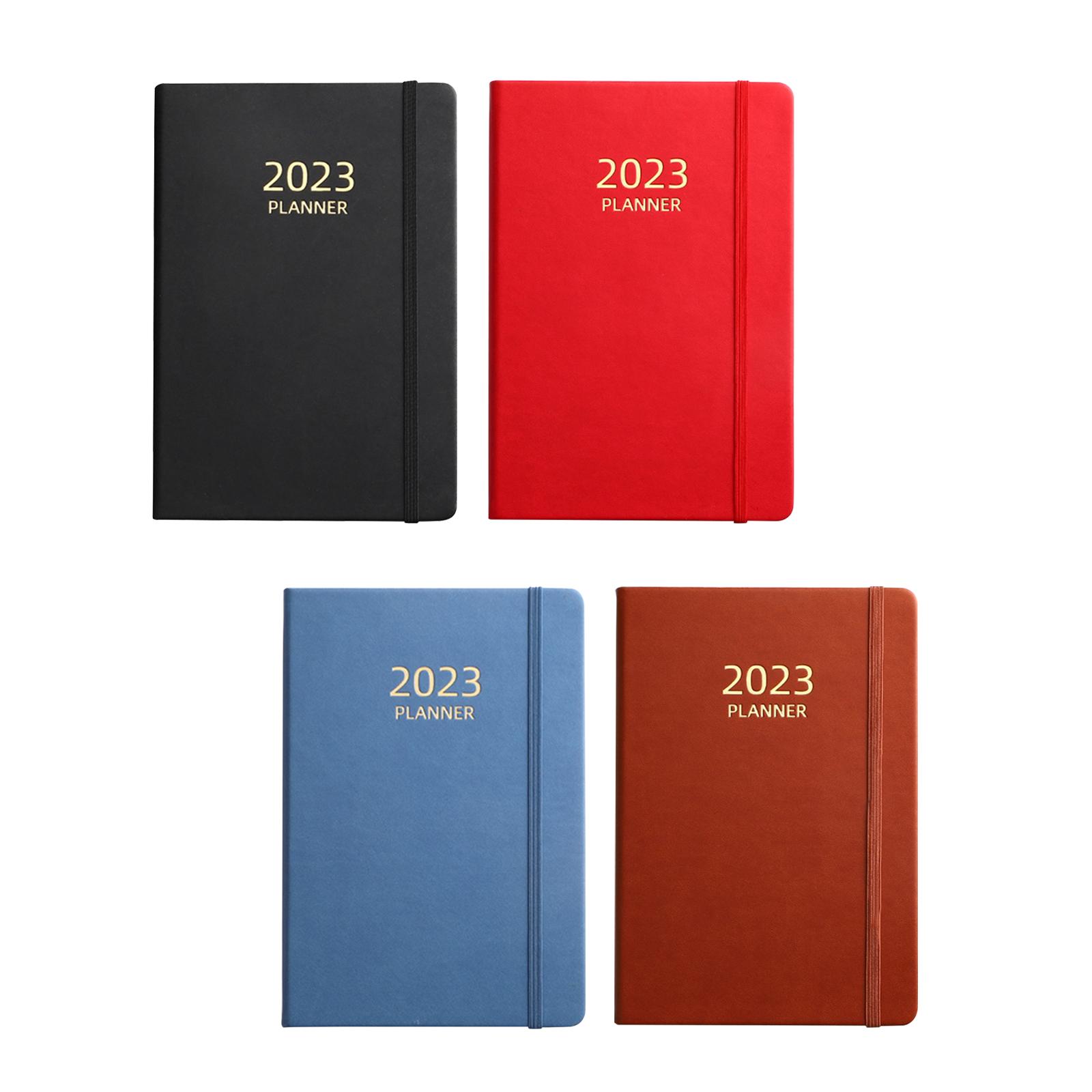 Cuaderno diario A5, Bloc de no - Leather Work Diary Covers reseña y precio