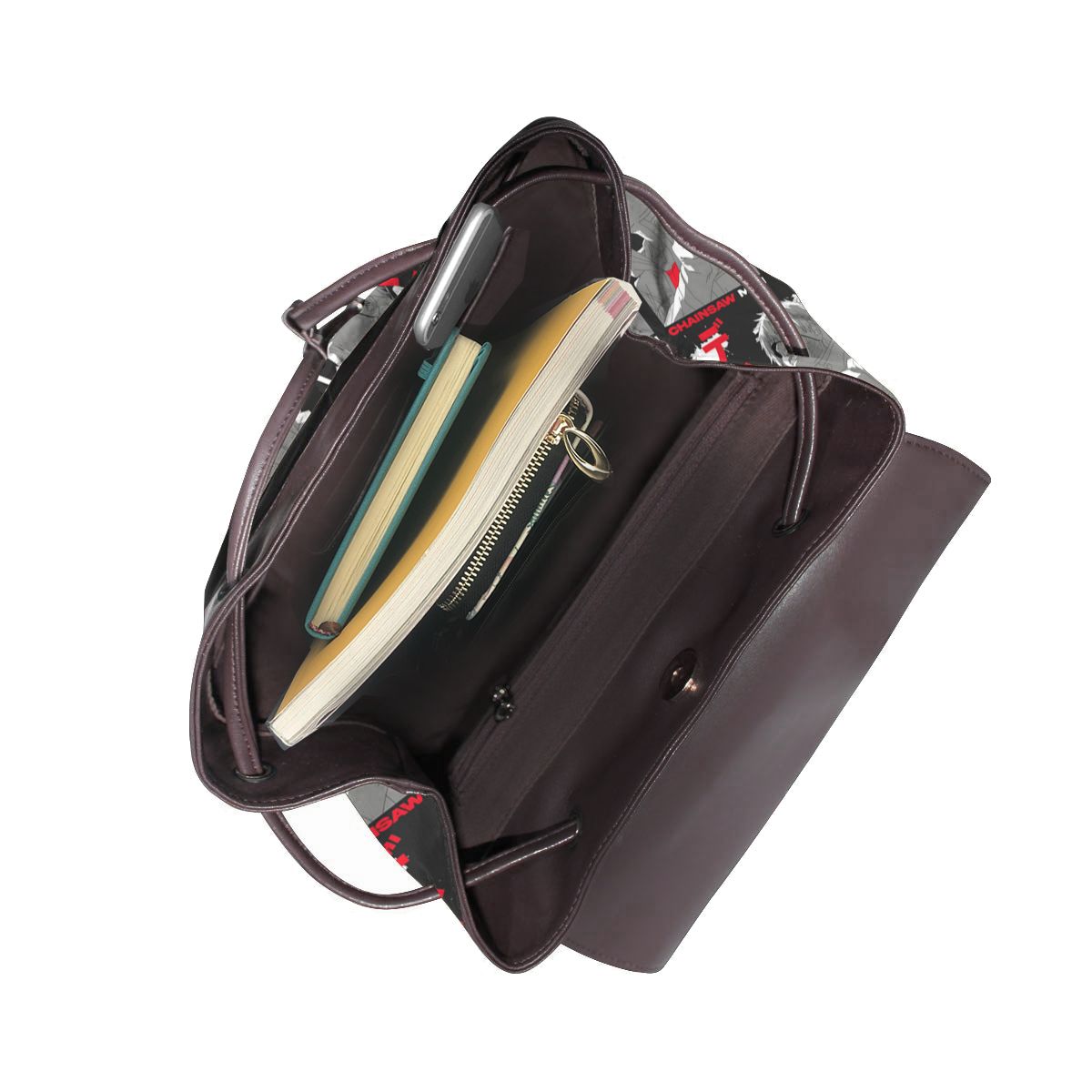Mochila de cuero suave para mu - Leather Work Rucksack Mens reseña y precio
