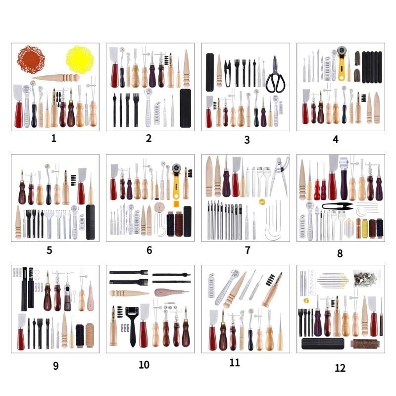 Kits herramientas mano para ar - Groover Stitching Tool reseña y precio