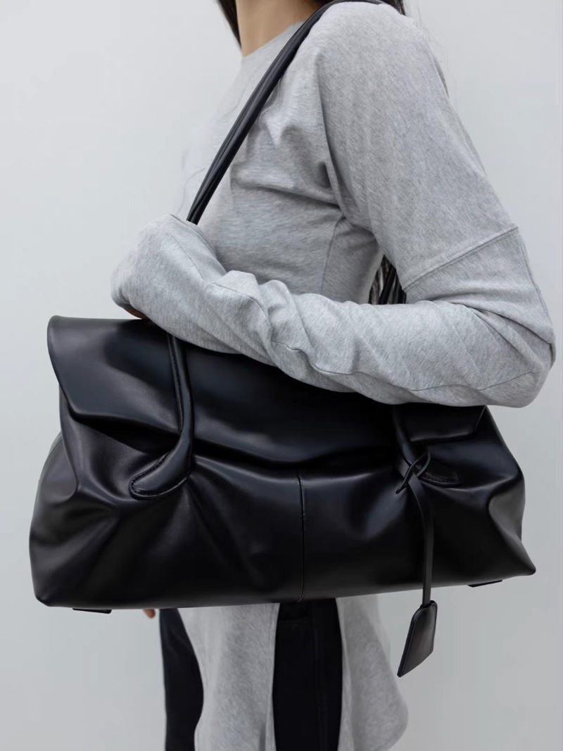 Bolsos de hombro tipo hobo de  - Leatherwork Designs reseña y precio