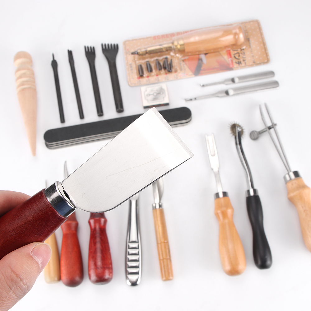 Kit profesional de herramienta - Groover Stitching Tool reseña y precio