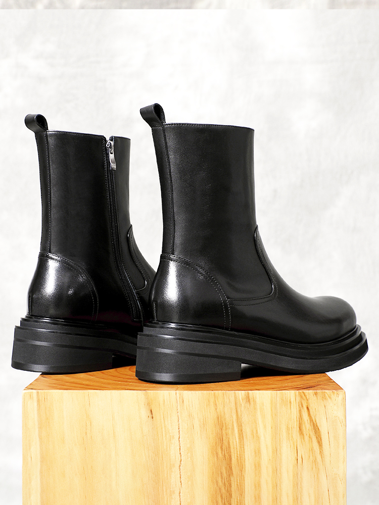 Botas Chelsea Casuales de Dise - Leatherwork Designs reseña y precio