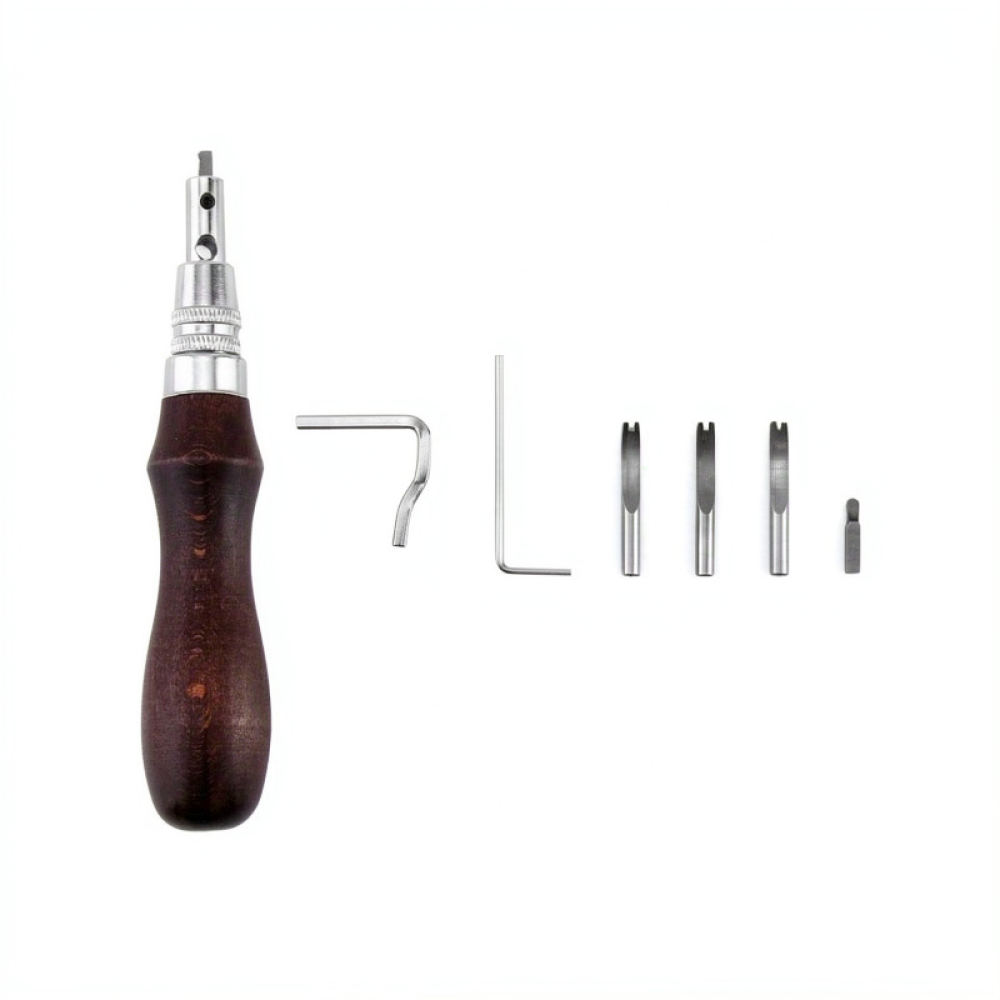 Kit de herramientas manuales p - Groover Stitching Tool reseña y precio