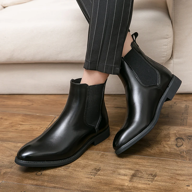 Zapatos de vestir formales de  - Leatherwork Designs reseña y precio