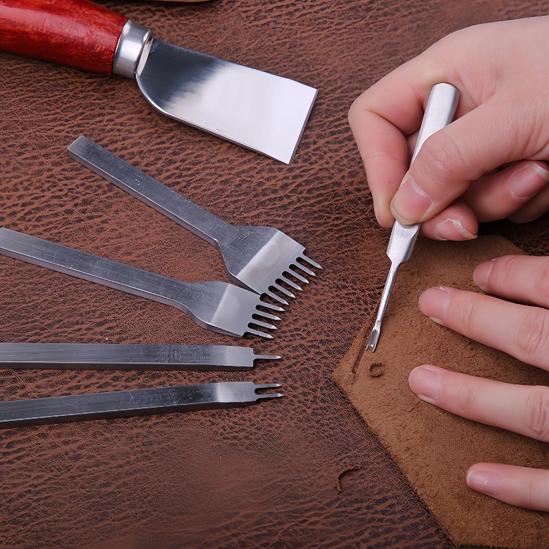Kit de Herramientas Profesiona - Groover Stitching Tool reseña y precio
