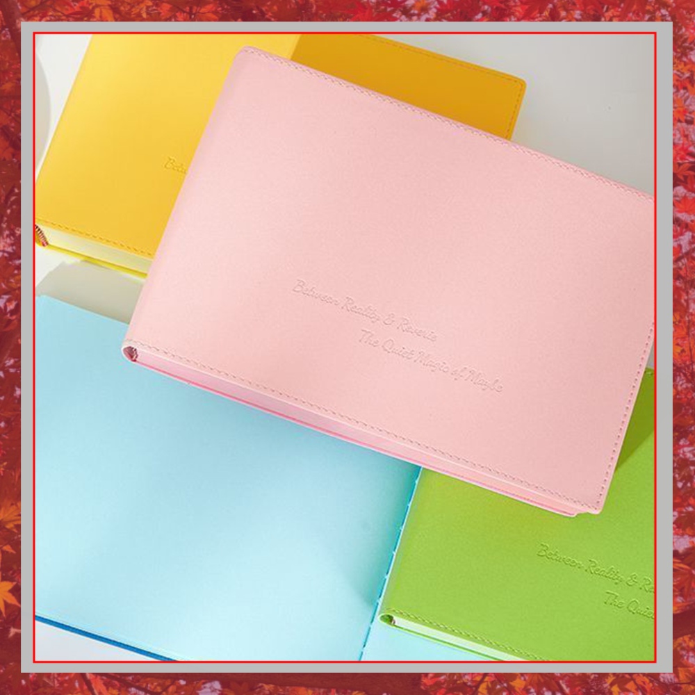 Cuaderno de tapa gruesa con di - Leather Work Diary Covers reseña y precio